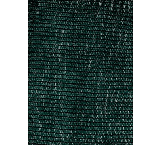 Изображение товара Сетка для укрытия фасадов 2х50/100 г/м2 темно - зеленая Rendell 00-00001024