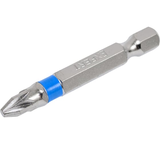 Изображение товара Бита магнитная для шуруповерта Expert PZ2х50 мм, 10 шт STARTUL SE8602-50