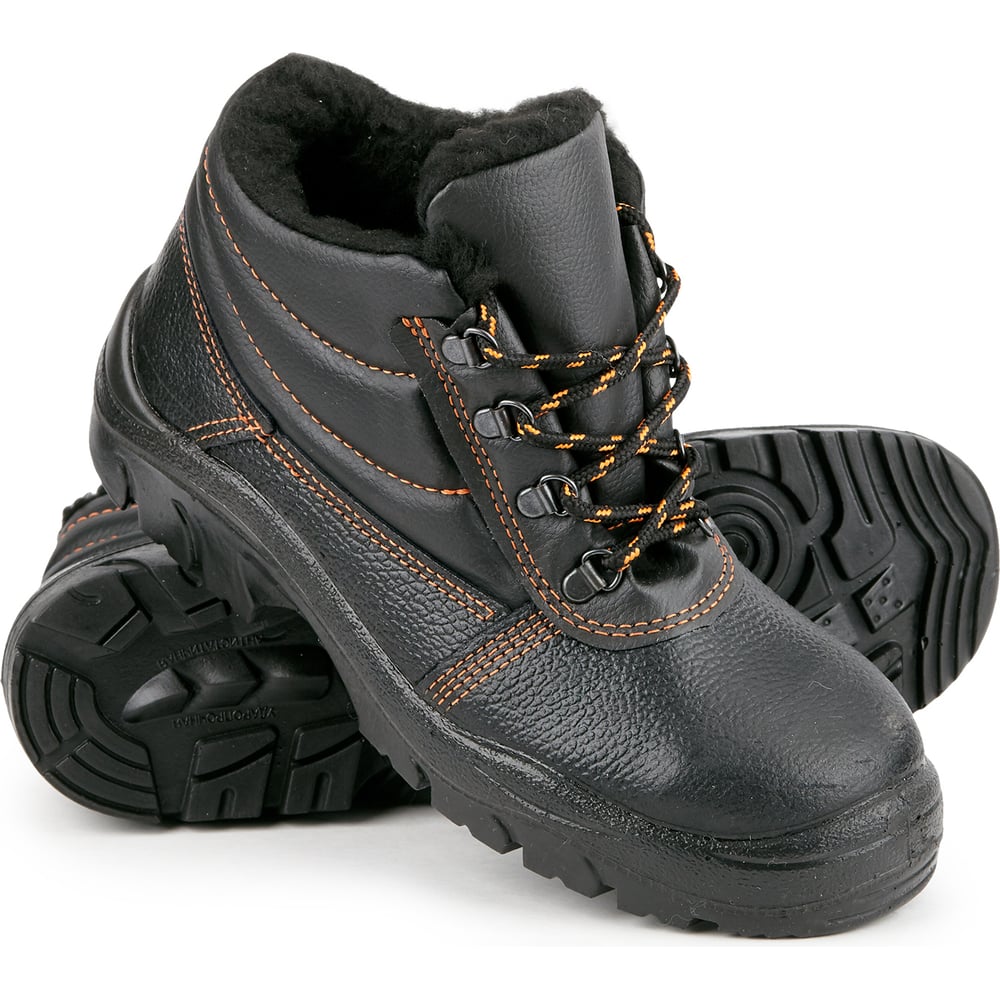 Изображение товара Ботинки мужские с искусственным мехом Артак модель Практик р47