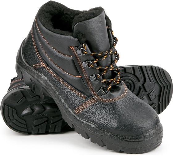 Изображение товара Ботинки с искусственным мехом АртакОбувь Практик р.42 6446000042963