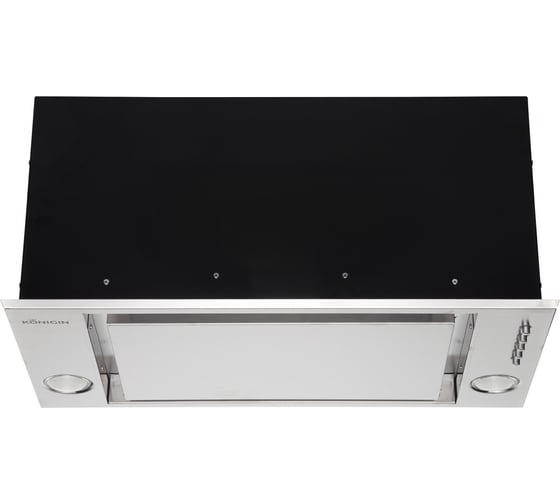 Изображение товара Кухонная вытяжка KONIGIN Checkbox Inox 60 102069