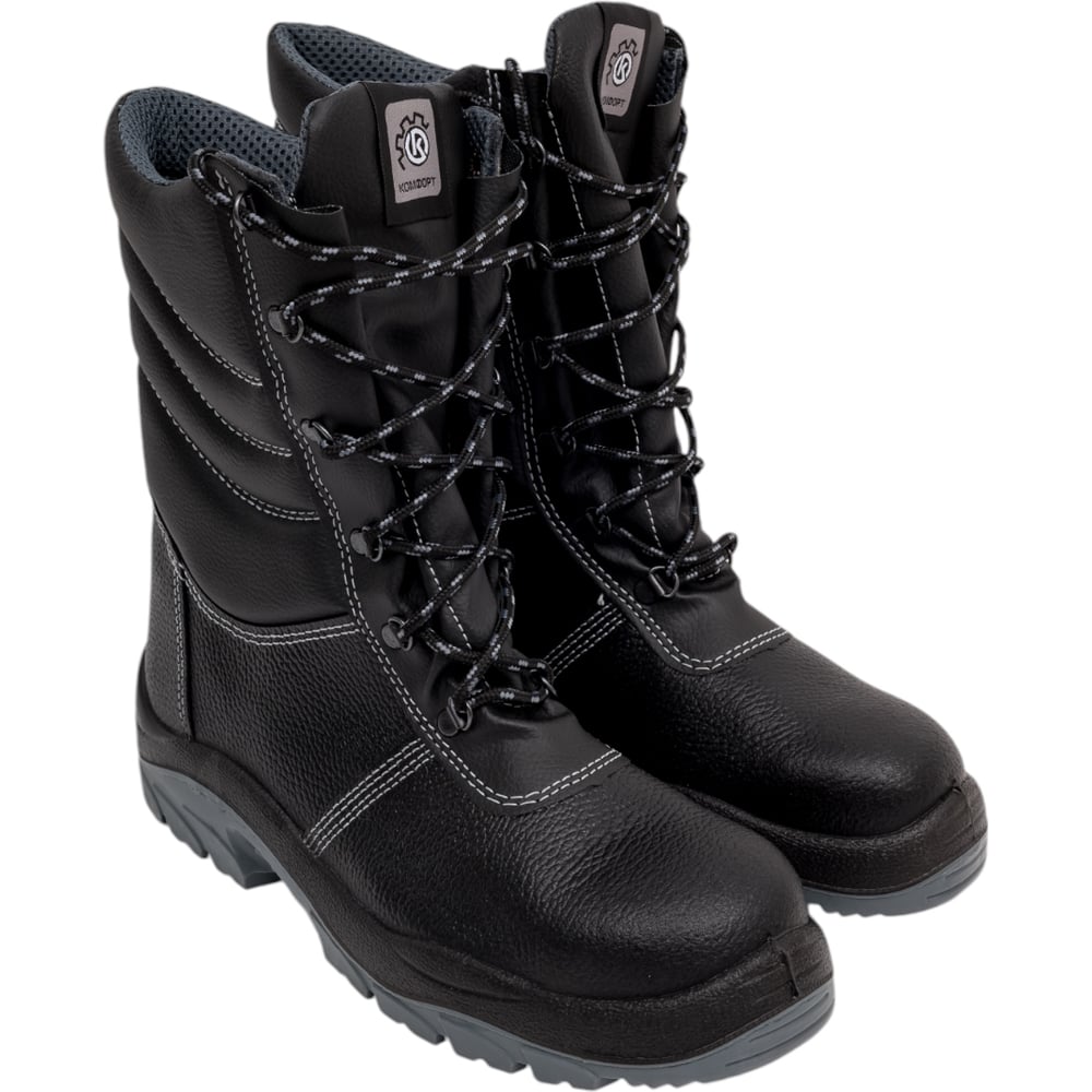 Изображение товара Ботинки мужские АртакОбувь Комфорт-Омон р.44 высокая защита и комфорт