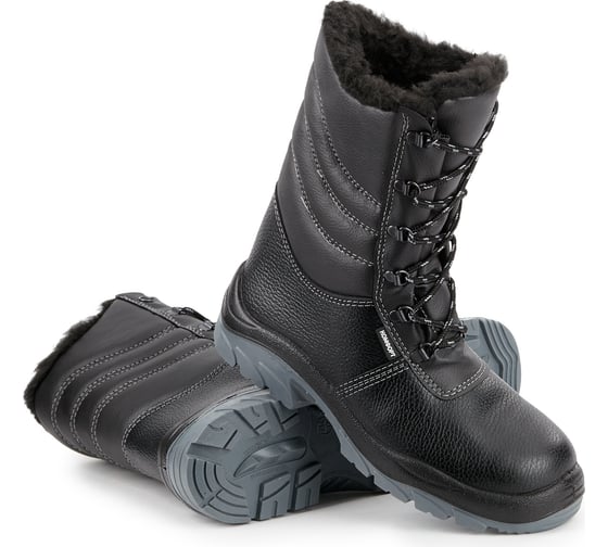 Изображение товара Ботинки с искусственным мехом АртакОбувь Комфорт-Омон МП р.42 6446000029483