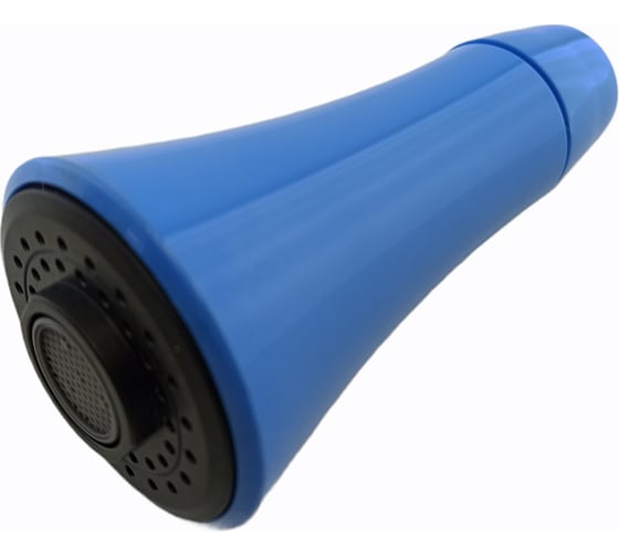 Изображение товара Аэратор (насадка на кран) GRIALE цветной DK78/голубой