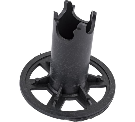 Изображение товара Фиксатор арматуры на сыпучие грунты ФС-60/65 250 шт BEFAST ФС60250S