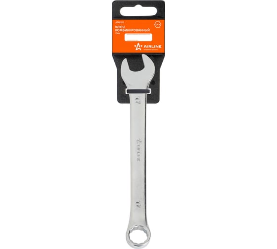 Изображение товара Комбинированный ключ Airline 17 мм, пластиковый подвес ATAF012