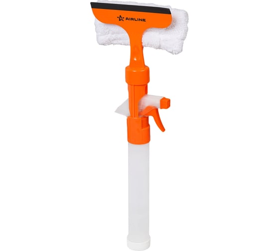 Изображение товара Водосгон Airline с распылителем и щеткой из микрофибры ABMN009