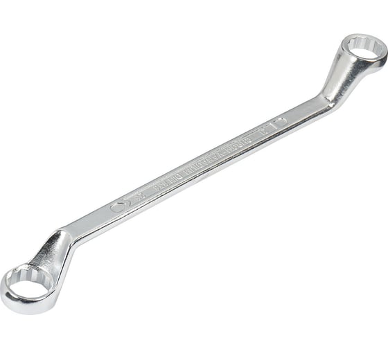 Изображение товара Накидной ключ Airline с изгибом, 21x23 мм, пластиковый подвес ATAH009