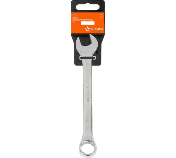 Изображение товара Комбинированный ключ Airline 32 мм, пластиковый подвес ATAF022