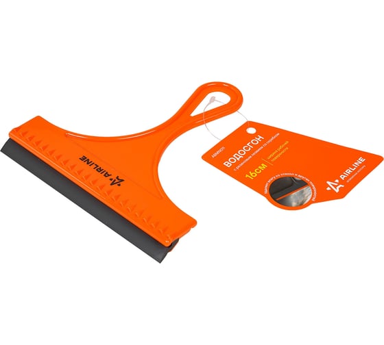 Изображение товара Водосгон Airline с резиновым лезвием, со скребком ABMN011