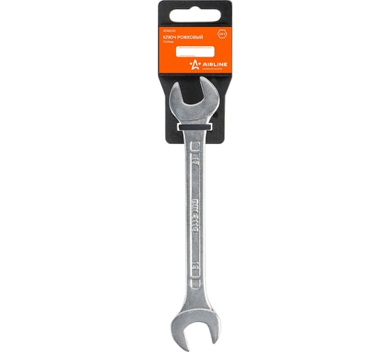 Изображение товара Рожковый ключ Airline 17x19 мм, пластиковый подвес ATAK013