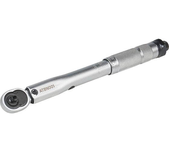 Изображение товара Динамометрический ключ Airline предельный 1/4" 5-25Нм ATBN001