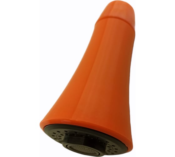 Изображение товара Аэратор (насадка на кран) GRIALE цветной DK78/оранжевый