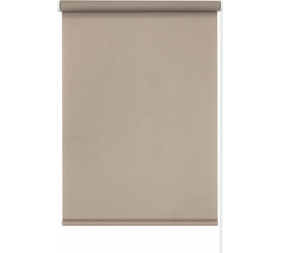 Изображение товара Рулонные шторы Эскар Бонд цвет бежевый, 40x160 см арт. 2919040160