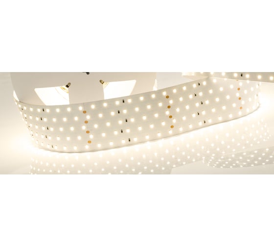 Изображение товара Светодиодная лента Arlight RT 2-2500 24V Warm2700 5x2 2,5 м 019080