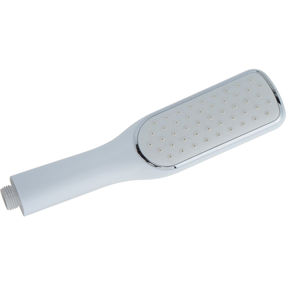 Изображение товара Лейка Melodia della vita с одной функцией 130x55 мм белая/серый MKP26101