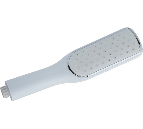 Изображение товара Лейка Melodia della vita 1 функция, 130x55 мм, белый/серый MKP26101 14509