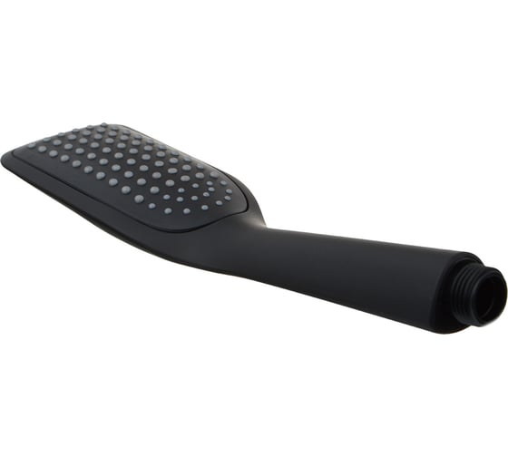 Изображение товара Лейка Melodia della vita 1 функция, 120x60 мм, L 255 мм, чёрный мат. MKP26103 14513