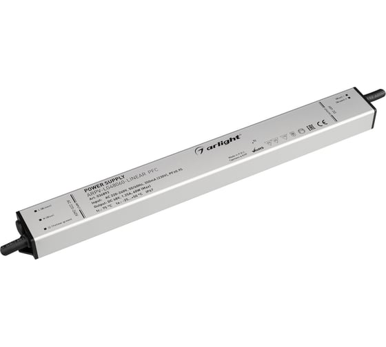 Изображение товара Блок питания Arlight ARPV-LG48060-LINEAR-PFC 034893