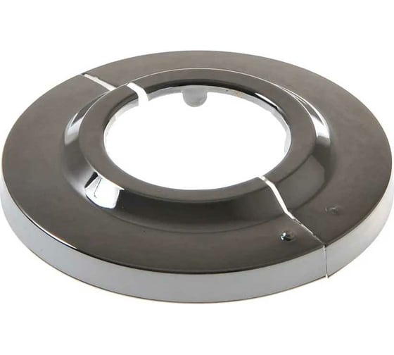 Изображение товара Отражатель Melodia della vita 20 мм 1/2", разъемный, нерж. хром пара MKP20791 10176