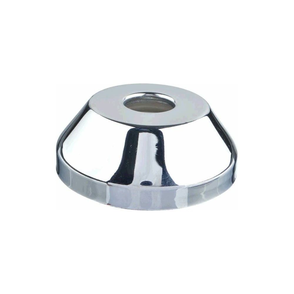 Изображение товара Отражатель Melodia della vita 20 мм 1/2" нержавеющая сталь хром декор