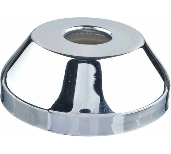 Изображение товара Отражатель Melodia della vita 20 мм 1/2", глубокий, нерж. хром, пара MKP20780 10172