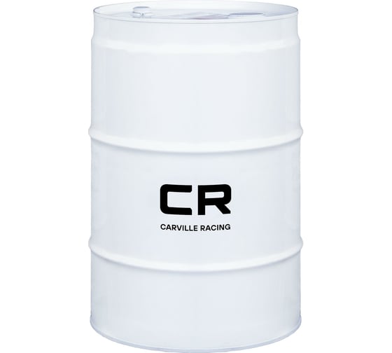 Изображение товара Гибридный флуоресцентный антифриз CARVILLE RACING - 40С, G11, зеленый, готовый, ст.бочка 60л/64кг L2018113