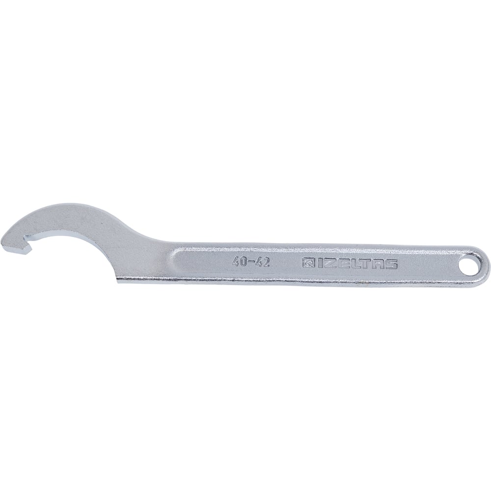 Изображение товара Радиусный ключ IZELTAS 40-42 мм длина 171 мм