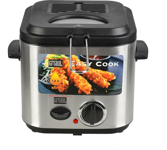 Изображение товара Фритюрница GFGRIL Easy Cook GFF-025