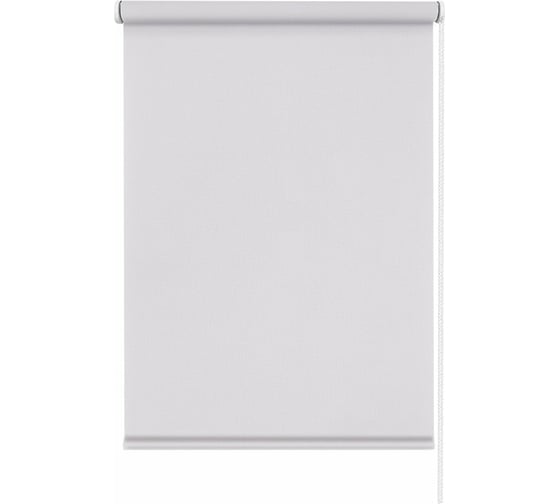 Изображение товара Рулонные шторы Эскар Бонд цвет белый, 70x160 см арт. 2916070160