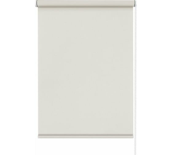 Изображение товара Рулонные шторы Эскар Бонд цвет крем, 55x160 см арт. 2917055160
