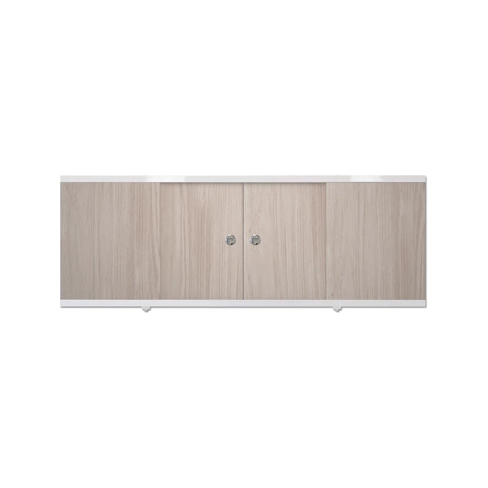 Изображение товара Влагостойкий экран под ванну Melodia della vita Rumba 150 светлое дерево