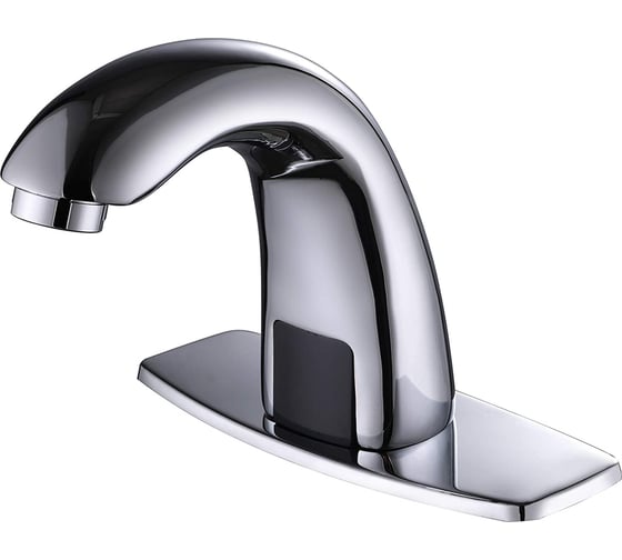 Изображение товара Смеситель для раковины ПРОФСАН ПСМ сенсорный ПСМ PSM-2018