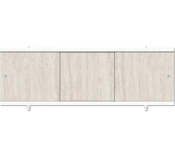 Изображение товара Влагостойкий экран под ванну Melodia della vita Salsa 150 бежевый MBSS15009 11389