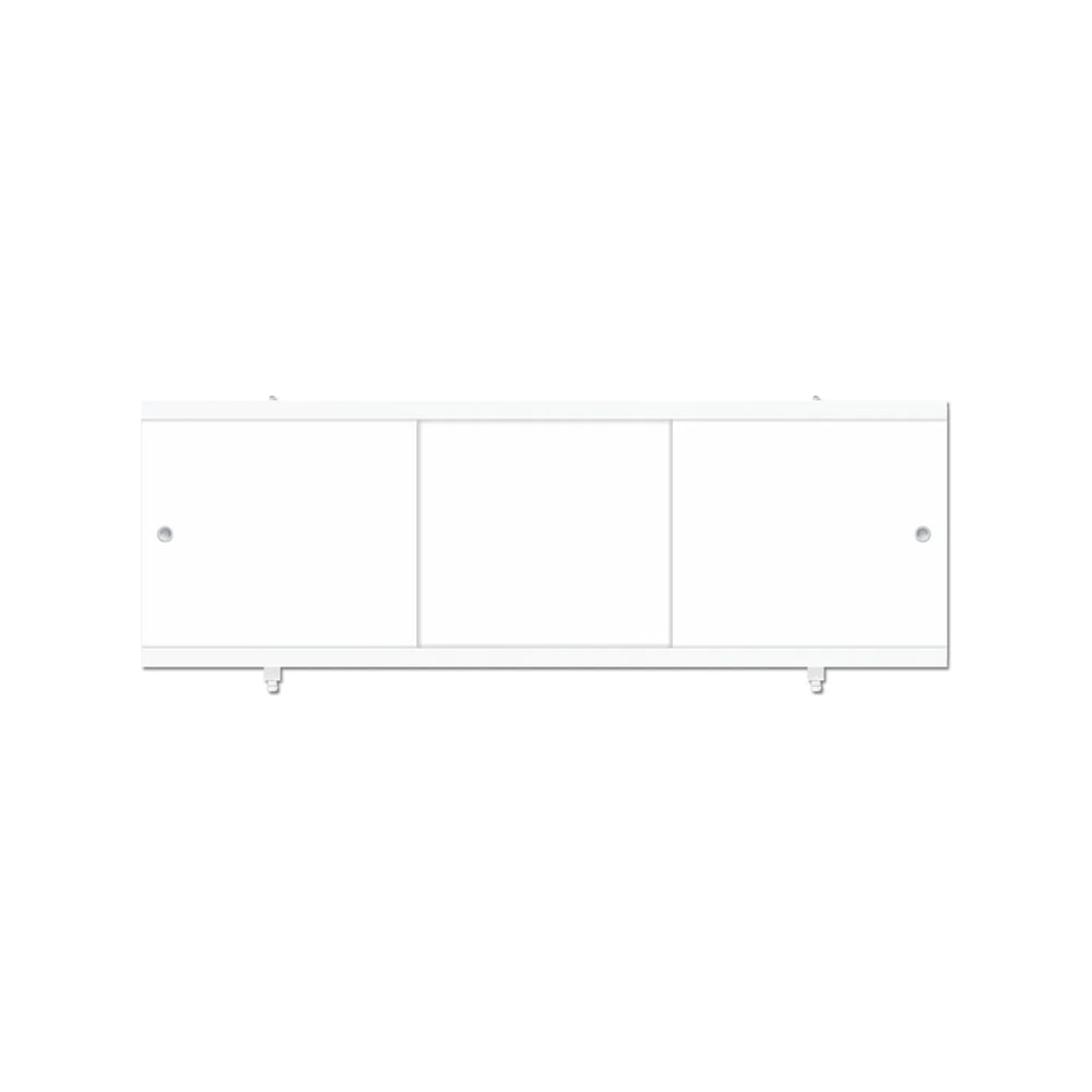 Изображение товара Влагостойкий экран под ванну Melodia della vita Salsa 150 белый MBSS15001