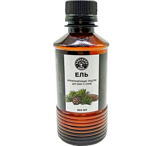 Изображение товара Ароматизатор Бацькина Баня Ель 250 мл 17014