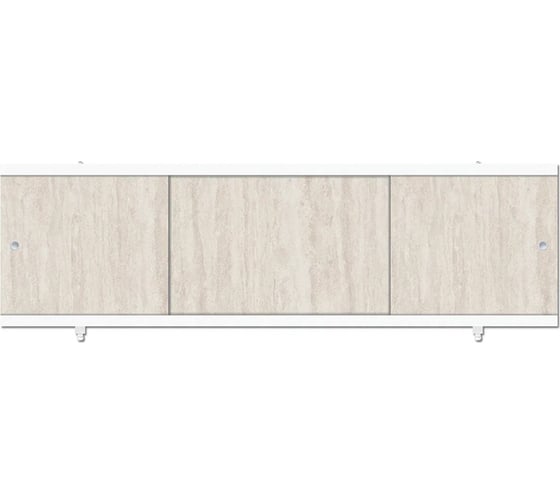 Изображение товара Влагостойкий экран под ванну Melodia della vita Salsa 170 бежевый MBSS17009 11390