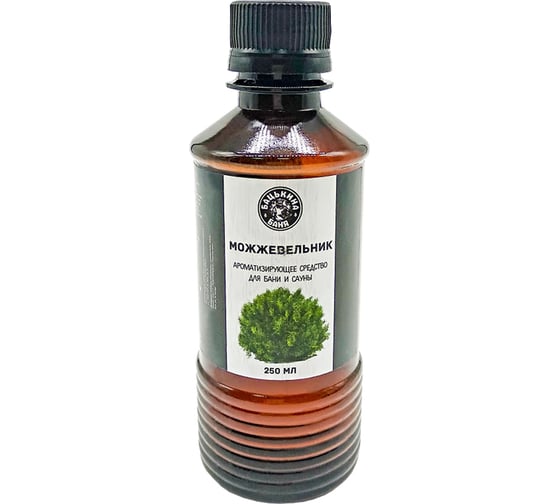 Изображение товара Ароматизатор Бацькина Баня Можжевельник 250 мл 17019