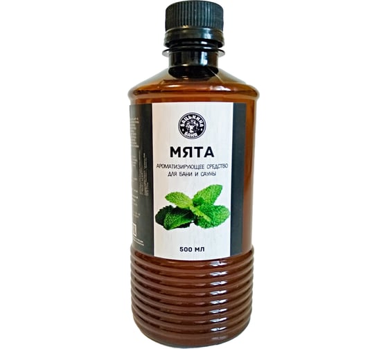Изображение товара Ароматизатор Бацькина Баня Мята 500 мл 17024