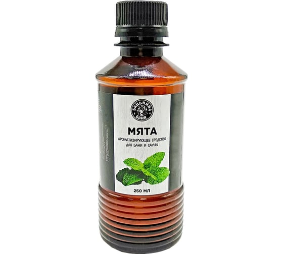 Изображение товара Ароматизатор Бацькина Баня Мята 250 мл 17020