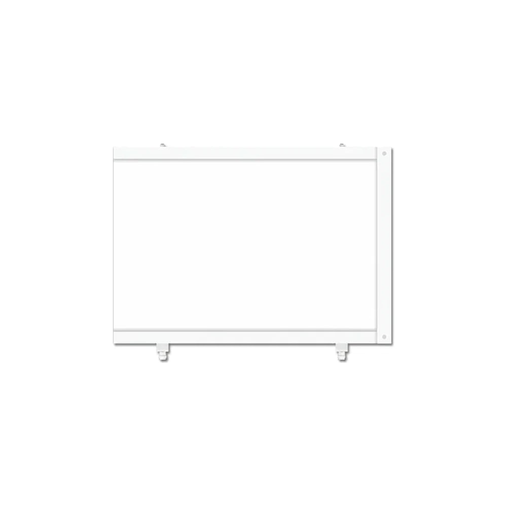 Изображение товара Влагостойкий экран под ванну Melodia della vita Salsa 70 белый торцевой MBSS7001