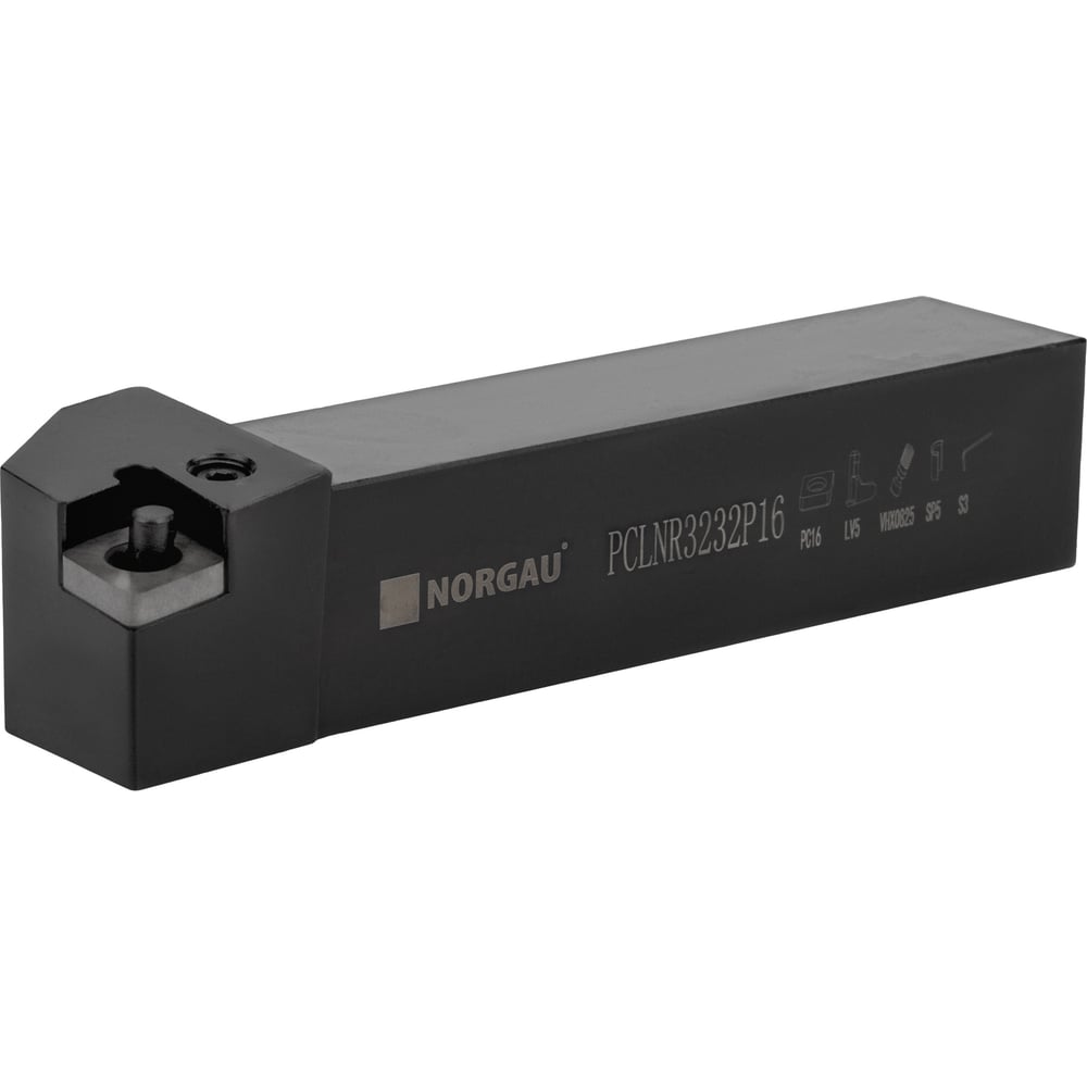 Изображение товара Державка токарная PCLNR3232P16 NORGAU 170 мм, правое исполнение