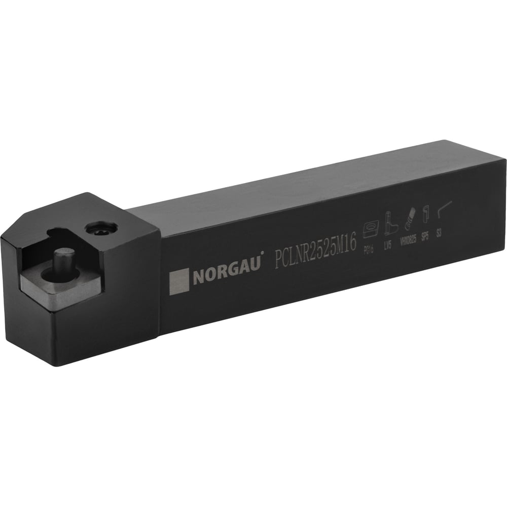 Изображение товара Державка токарная PCLNR2525M16 NORGAU для точной обработки