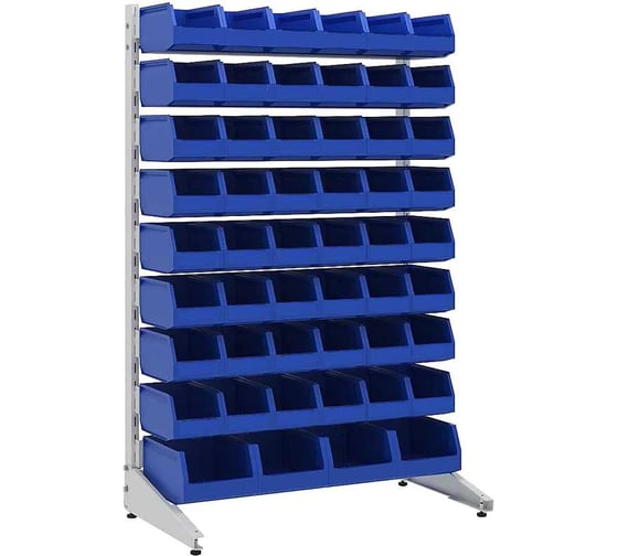 Изображение товара Стеллаж-11 МеталлКарт 4631164009323