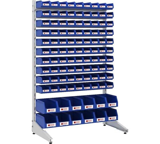 Изображение товара Стеллаж-3 МеталлКарт 4631164009248