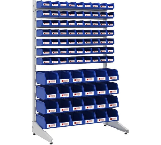 Изображение товара Стеллаж-5 МеталлКарт 4631164009262