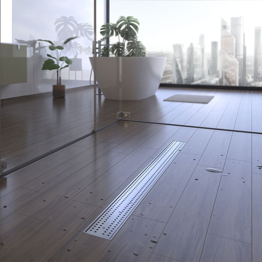 Линейный трап Татполимер ТП-55.1B-800 51041