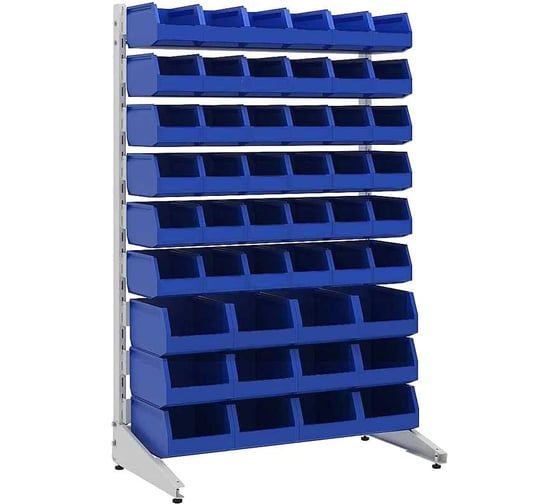 Изображение товара Стеллаж-13 МеталлКарт  4631164009347