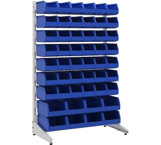 Изображение товара Стеллаж-12 МеталлКарт 4631164009330