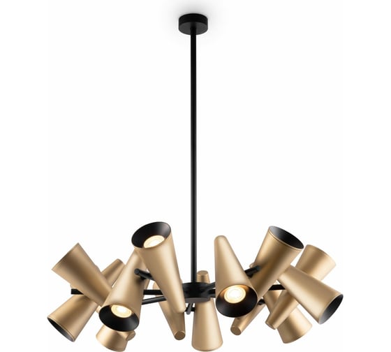 Изображение товара Подвесной светильник MAYTONI Giro 14хGU10x50 W MOD095PL-14BS